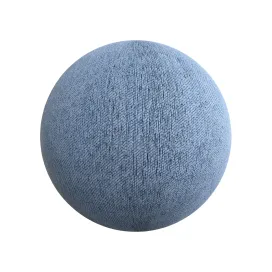 Blue fabric(8K)